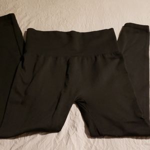 2 for $19 Ladies Fleece Lined Leggings